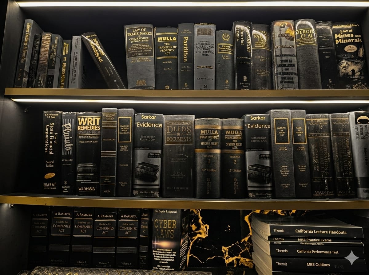 The Library