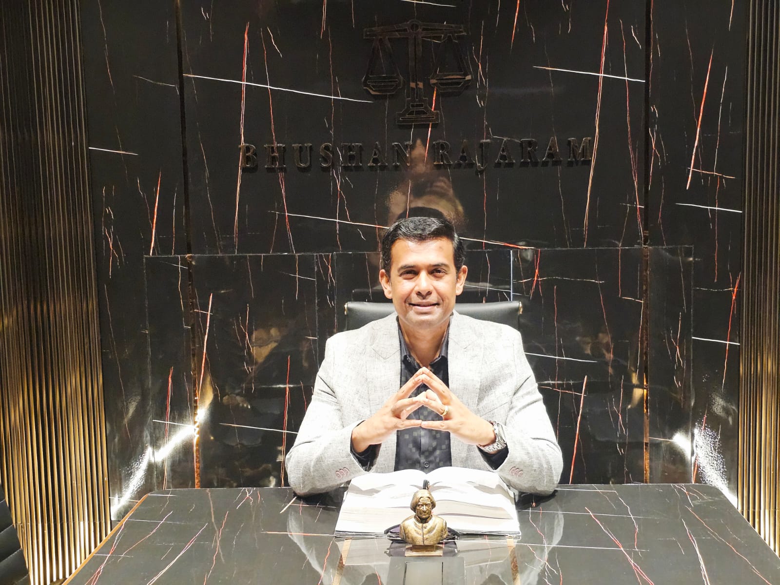 G.V. Anand Bhushan | Founder & Managing Partner